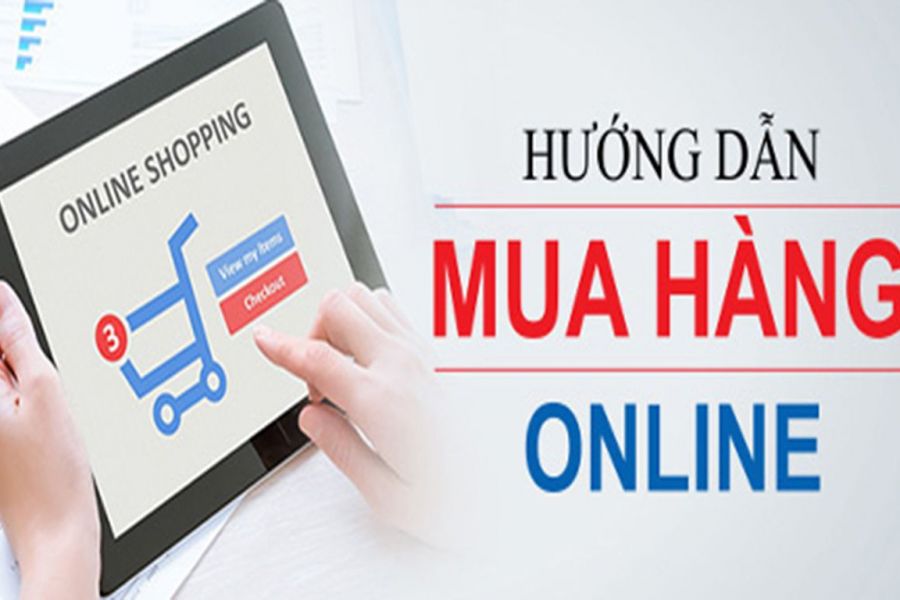 Hướng dẫn đặt hàng Hướng dẫn đặt hàng